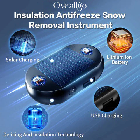 FrostGuard™  Mirrorshield - Sneeuwverwijderaar Voor uw Auto!